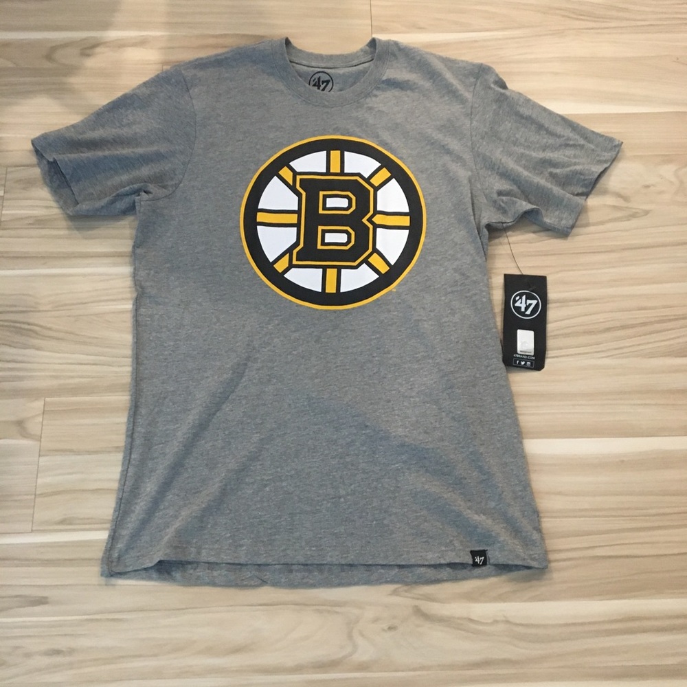 Boston Bruins 47 Brand Shirt